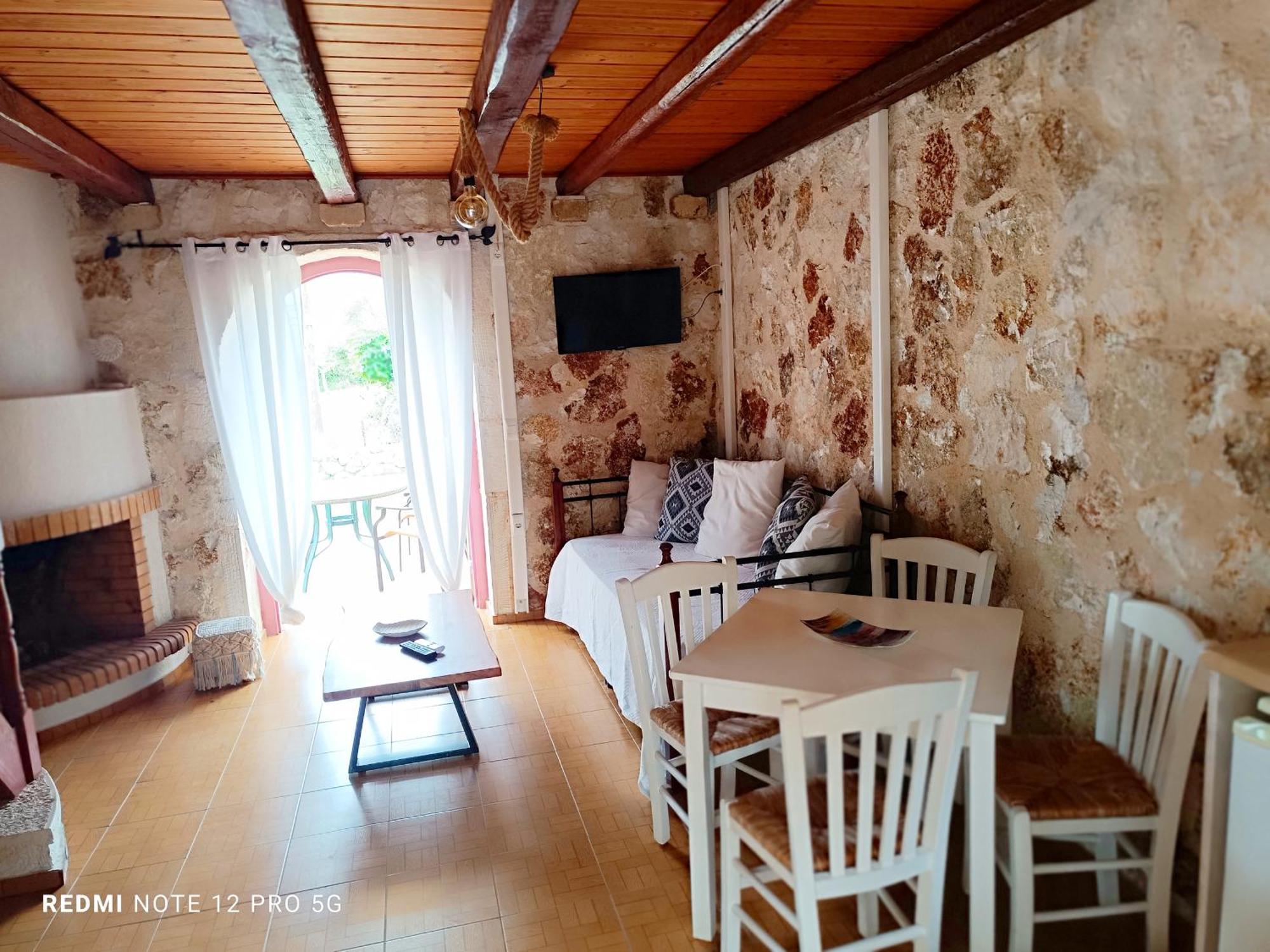 Spasmata Village Stone Maisonette Minia Rom bilde
