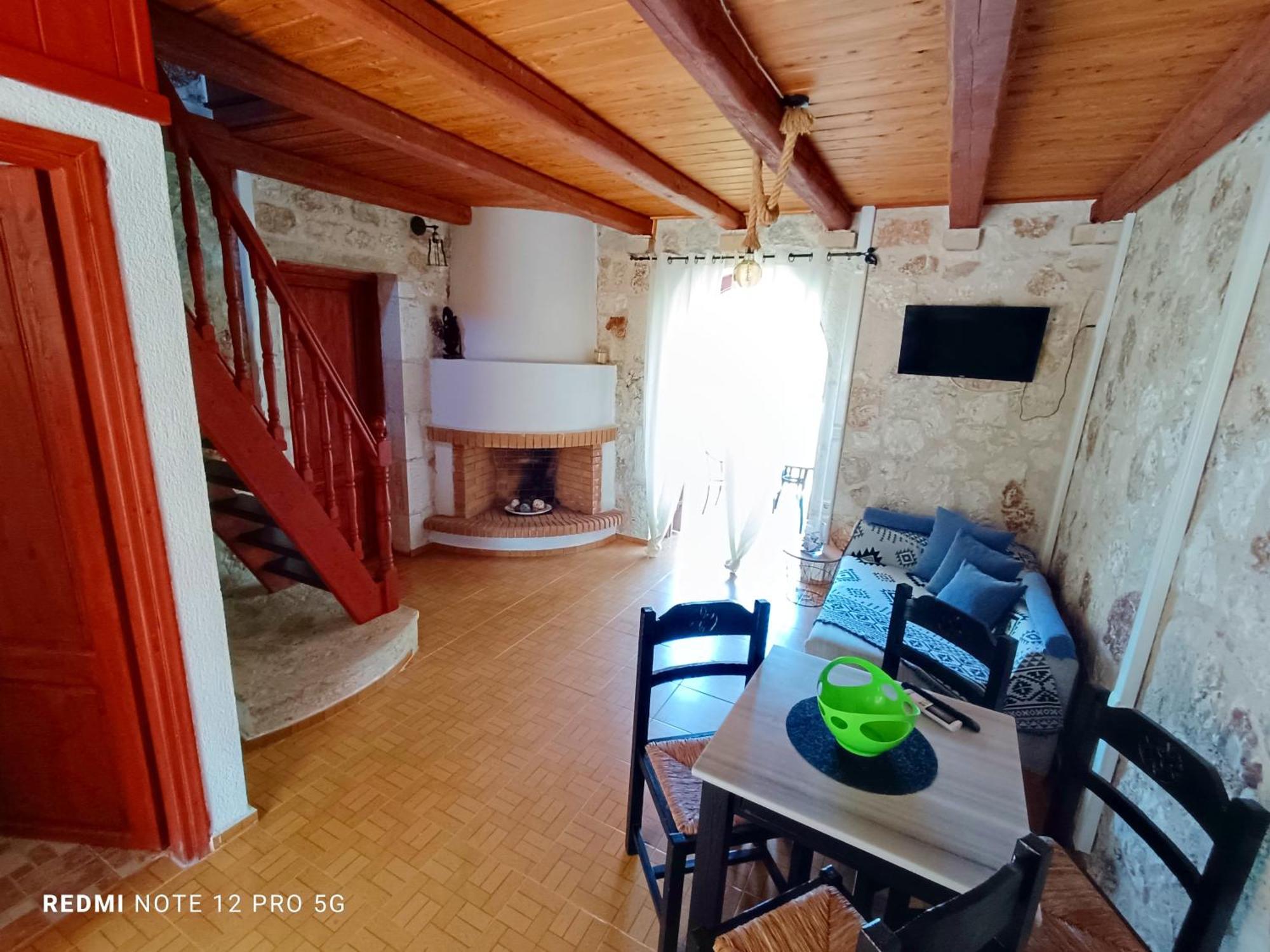 Spasmata Village Stone Maisonette Minia Rom bilde