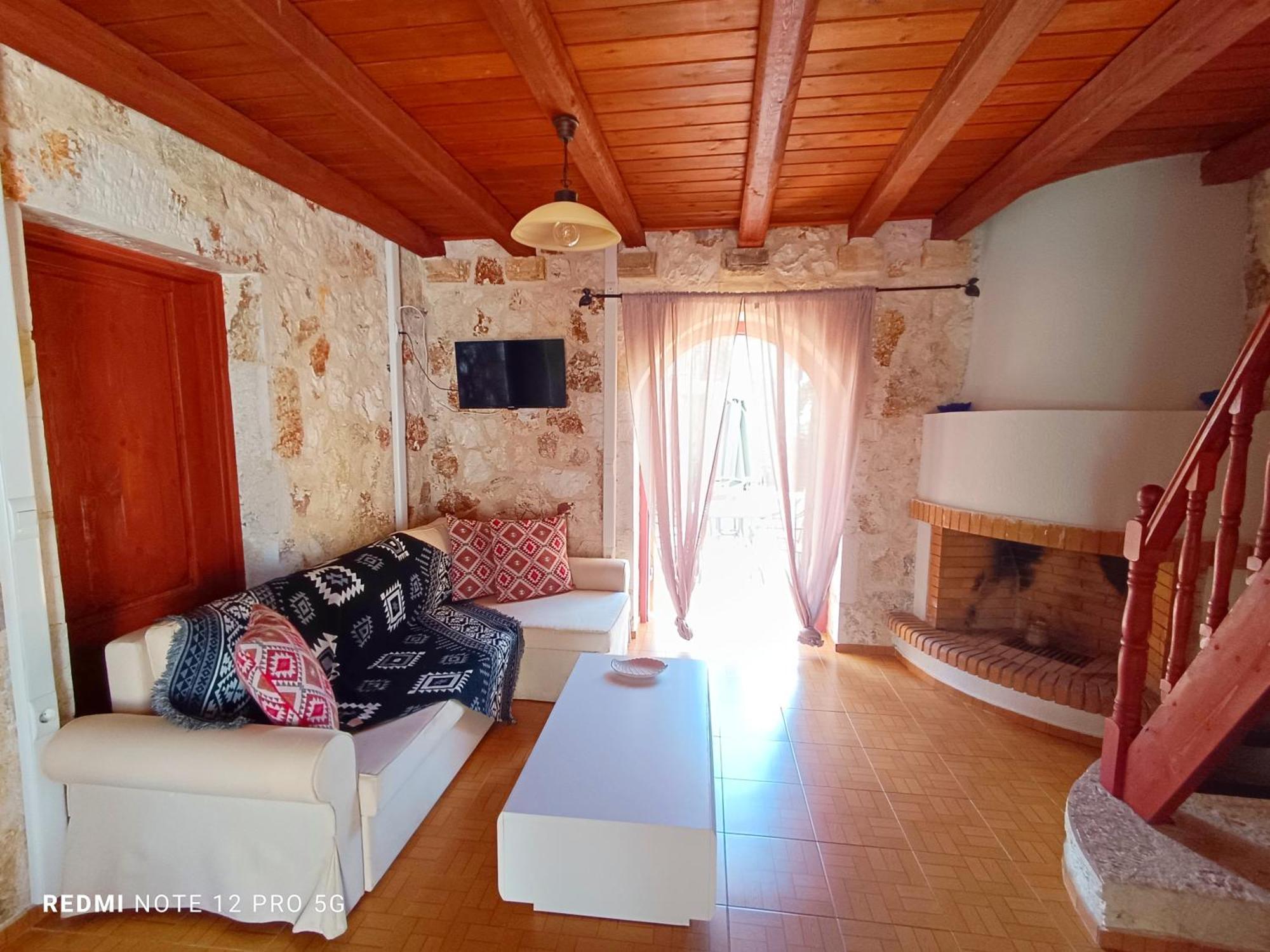 Spasmata Village Stone Maisonette Minia Rom bilde