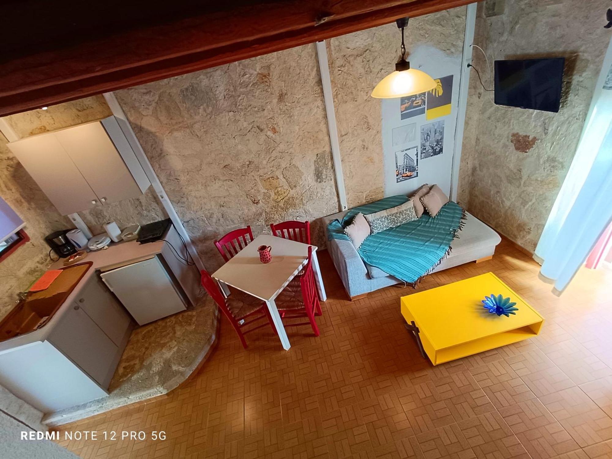 Spasmata Village Stone Maisonette Minia Rom bilde