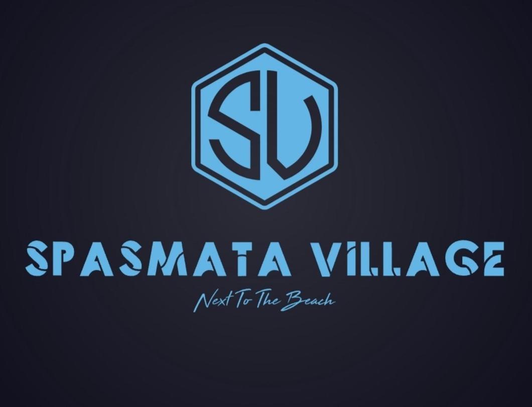 Spasmata Village Stone Maisonette Minia Eksteriør bilde