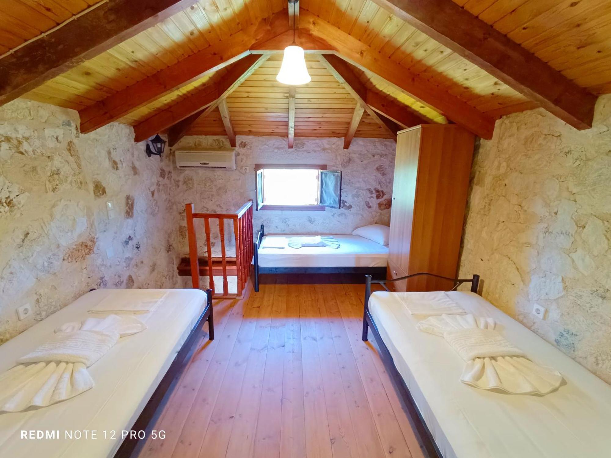 Spasmata Village Stone Maisonette Minia Rom bilde
